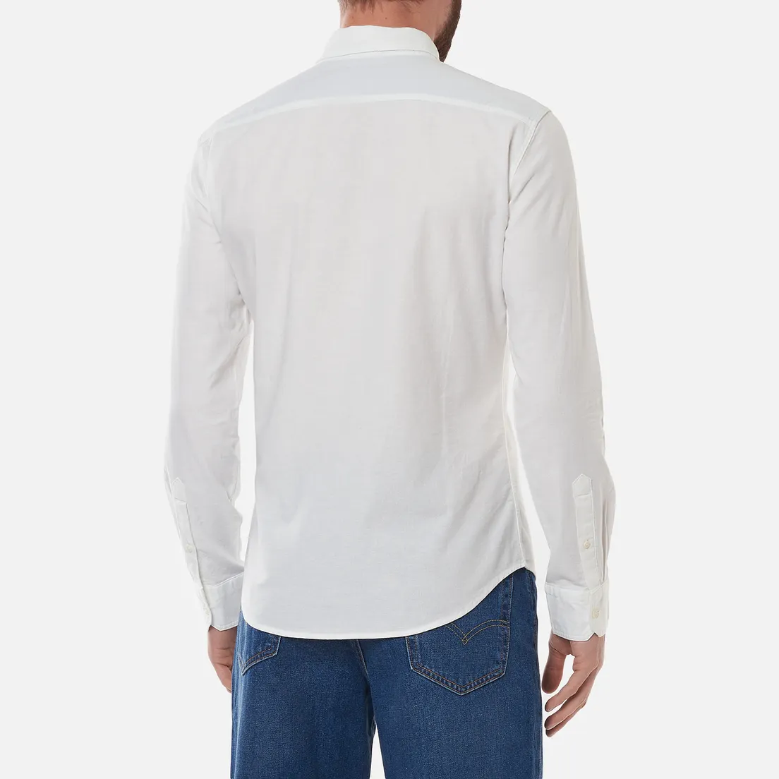 Levi's Мужская рубашка Housemark Slim Fit