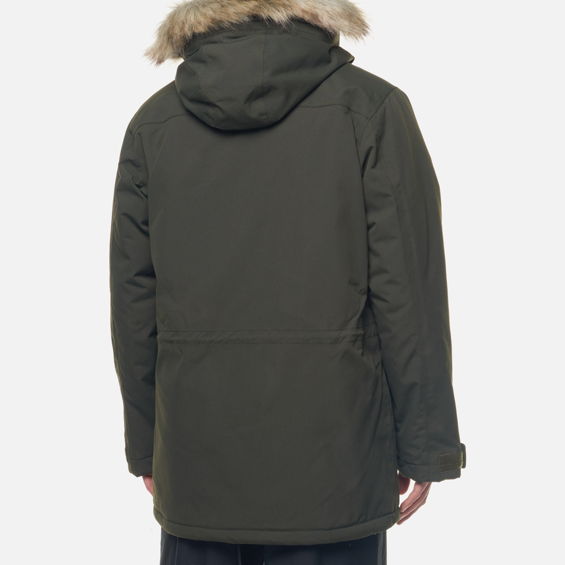 Fjallraven Мужская куртка парка Nuuk Pro