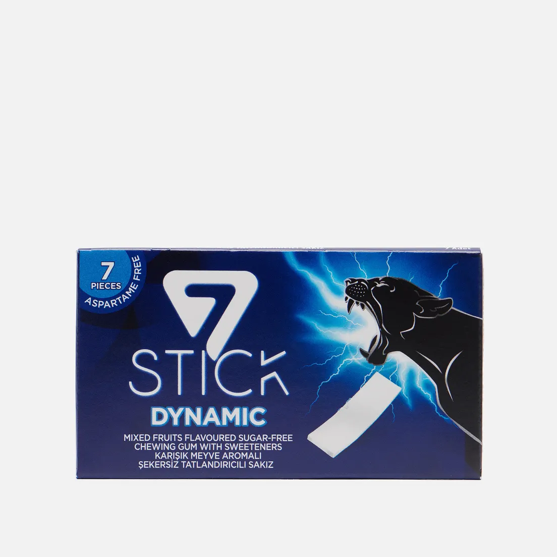 7 Stick Жевательная резинка Dynamic