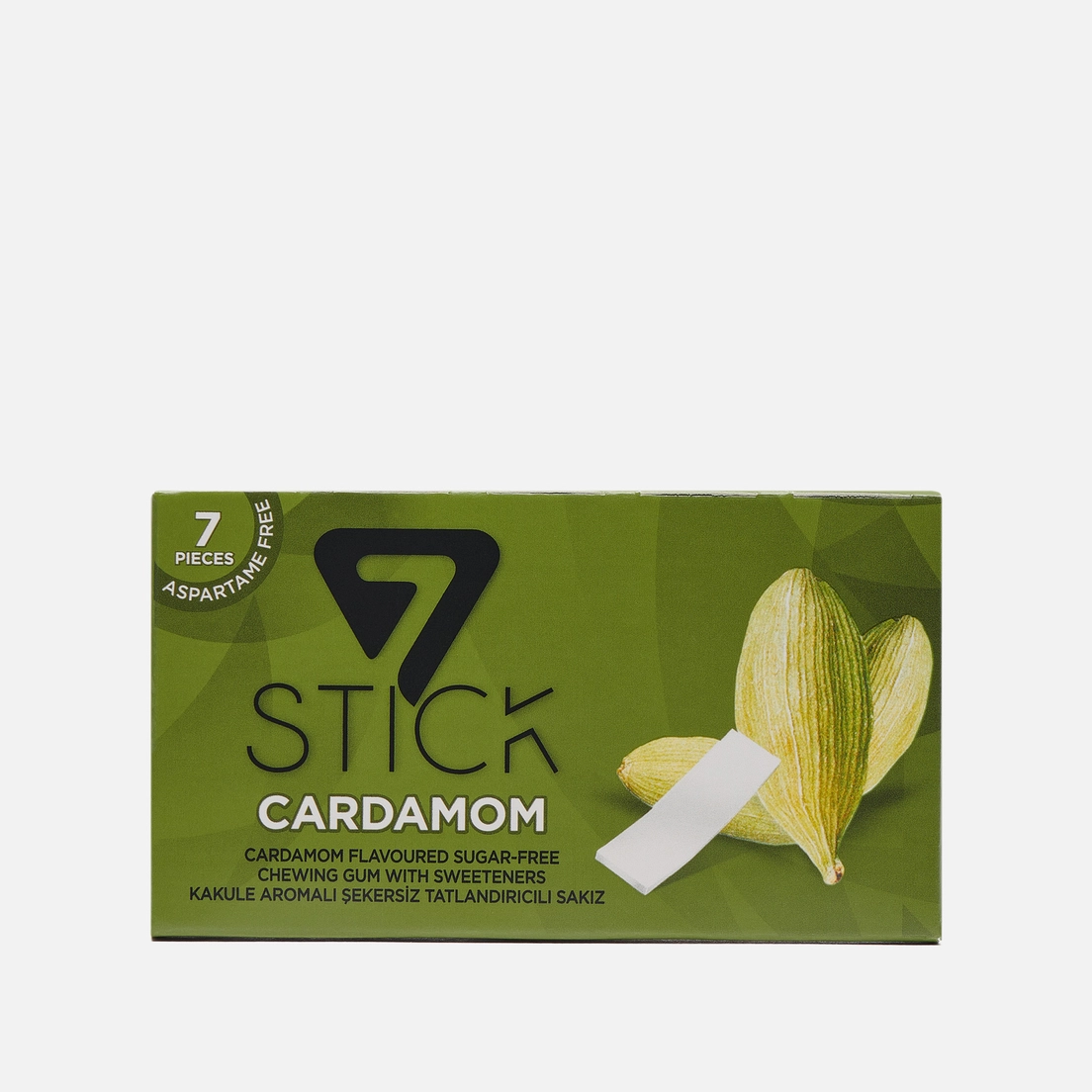 7 Stick Жевательная резинка Cardamon