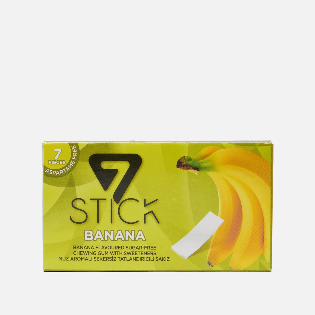 7 Stick Жевательная резинка Banana