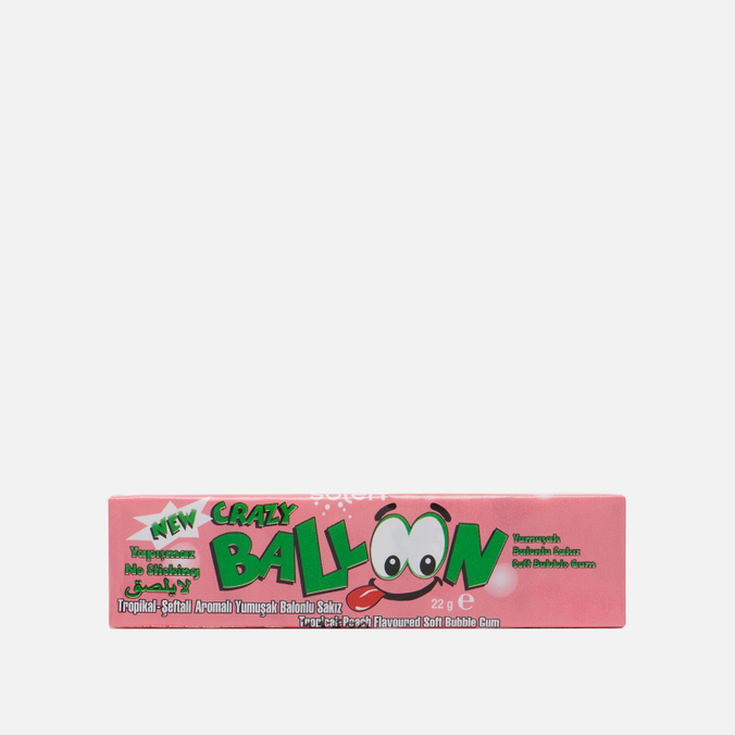 Жевательная резинка Bubble Gum, цвет розовый, размер UNI