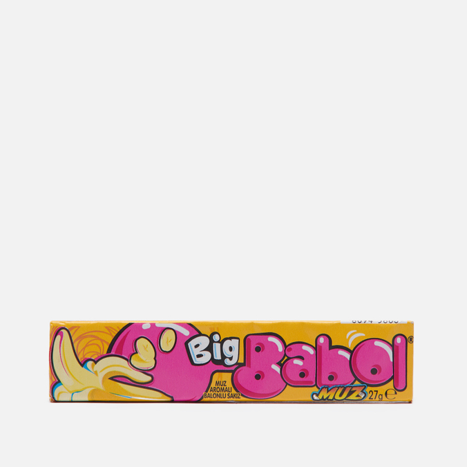 Жевательная резинка Perfetti Van Melle Big Babol Sweet Banana