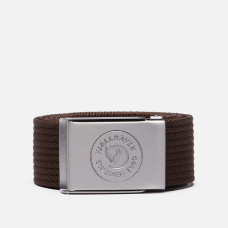 Ремни Ремень Fjallraven 1960 Logo, цвет оливковый