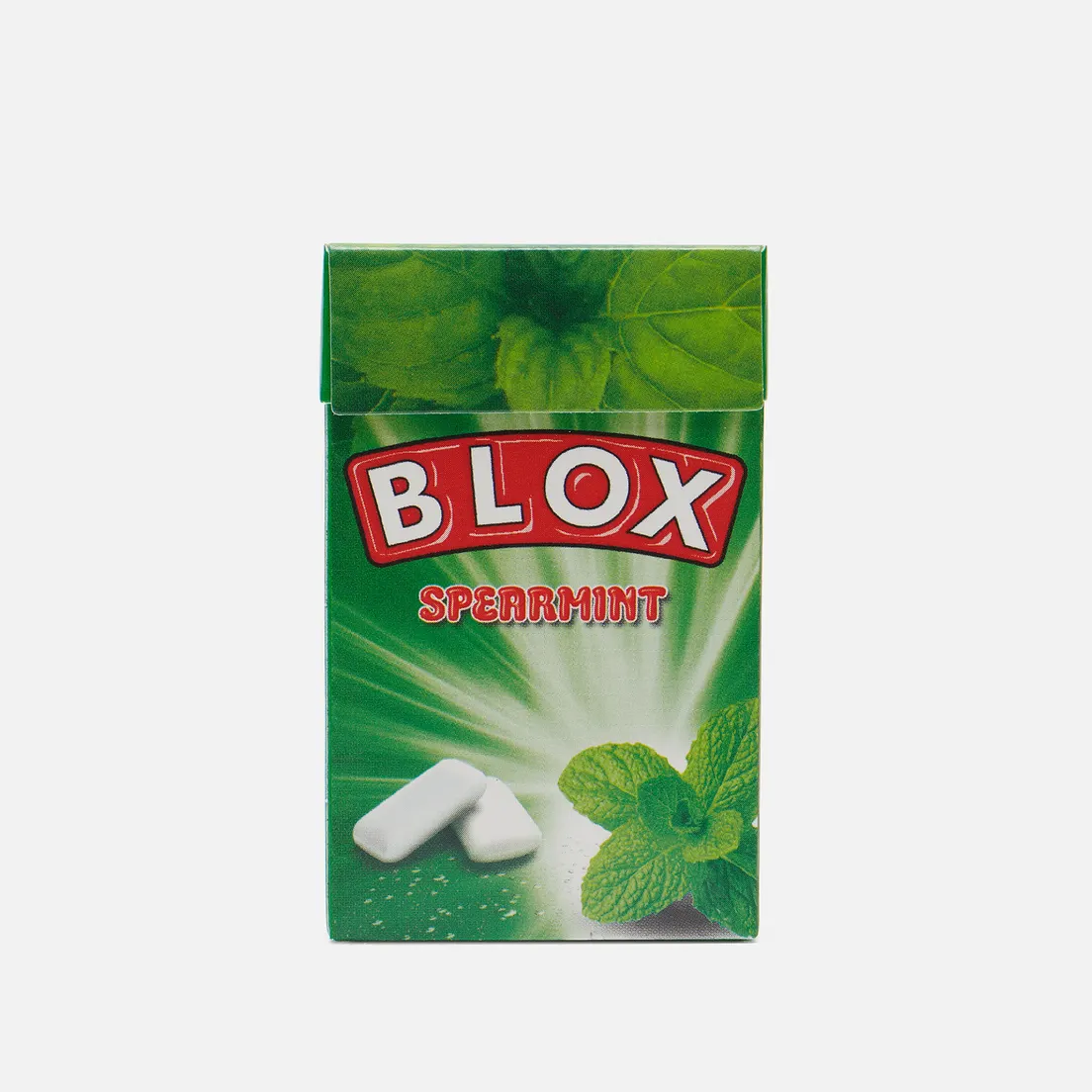 Blox Жевательная резинка Spearmint