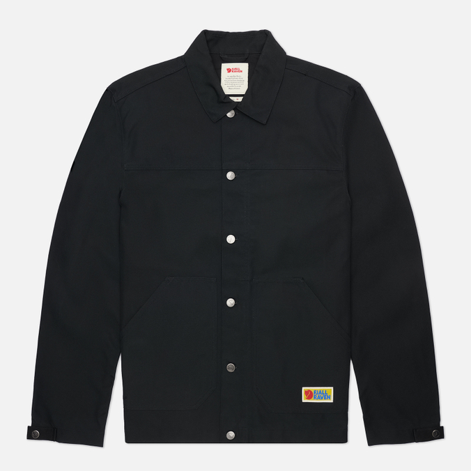 Мужская куртка ветровка Fjallraven Vardag