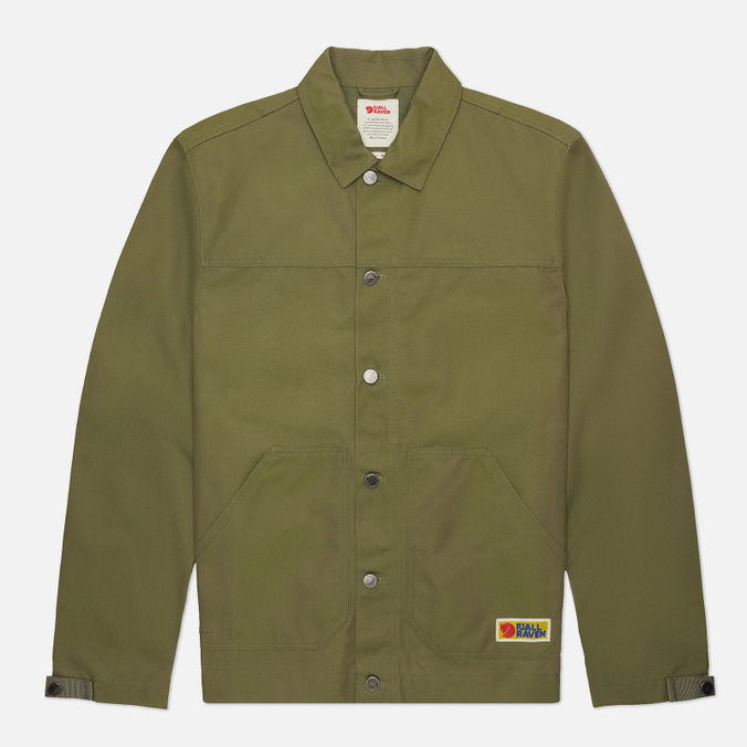 Мужская куртка ветровка Fjallraven Vardag