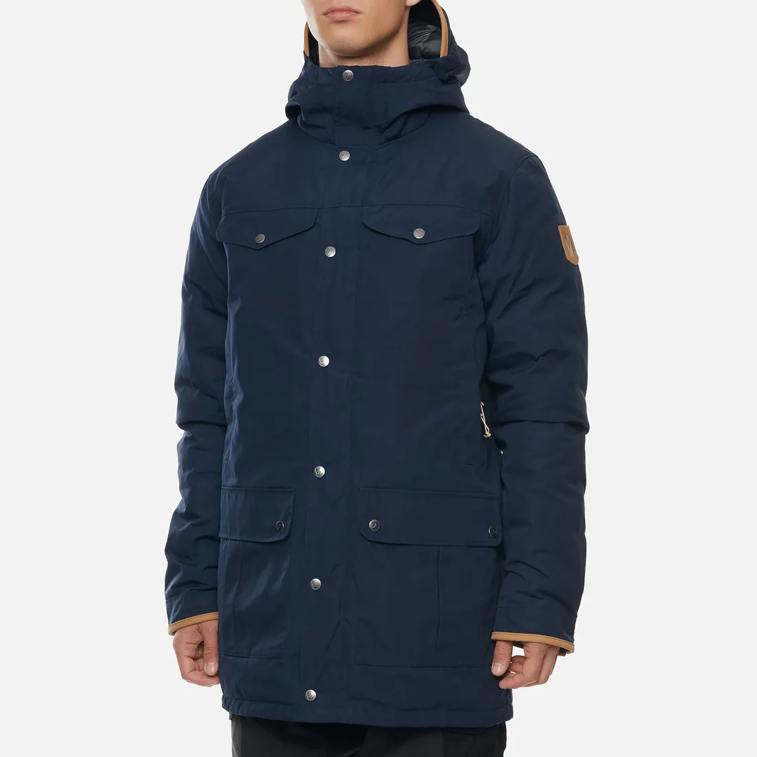Fjallraven Мужская куртка парка Greenland No. 1 Down M