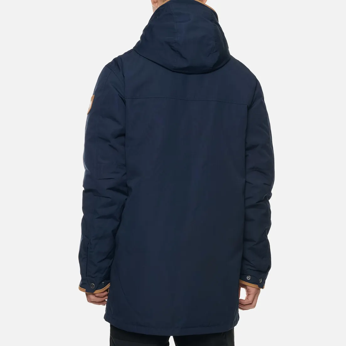 Fjallraven Мужская куртка парка Greenland No. 1 Down M