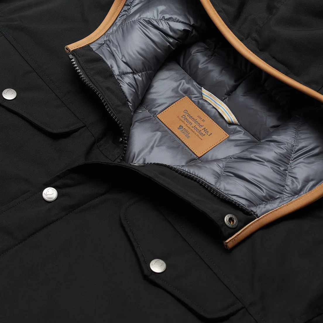 Fjallraven Мужская куртка Greenland No. 1 Down M