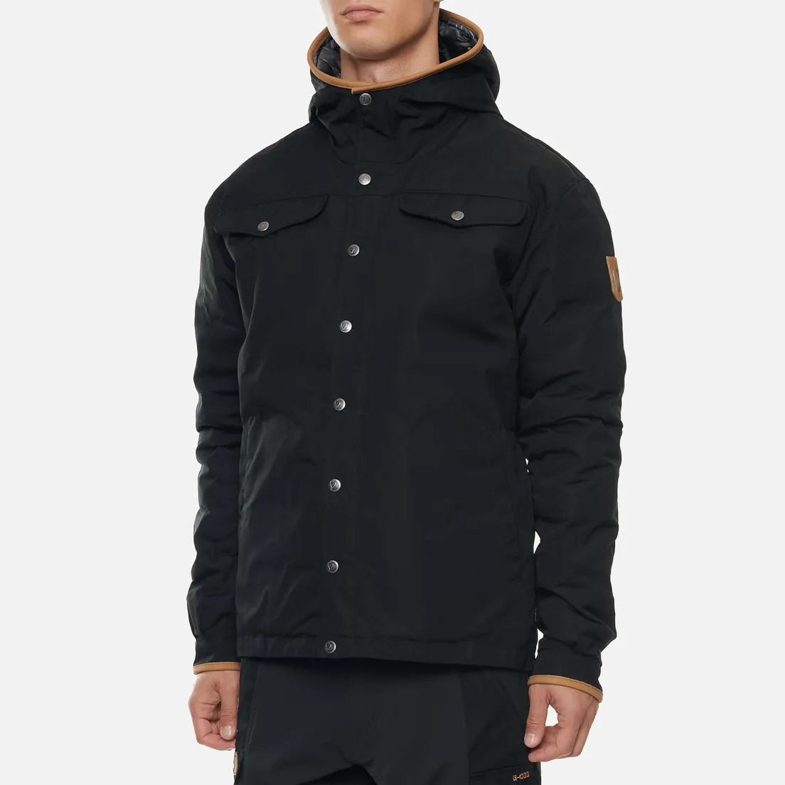 Fjallraven Мужская куртка Greenland No. 1 Down M