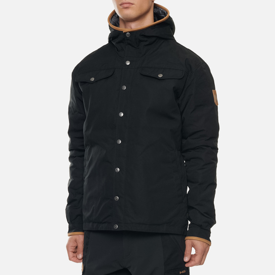 Мужская куртка Fjallraven Greenland No. 1 Down M Black
