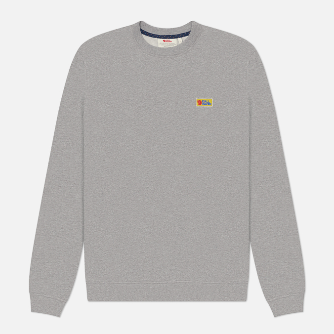 Мужская толстовка Fjallraven Vardag