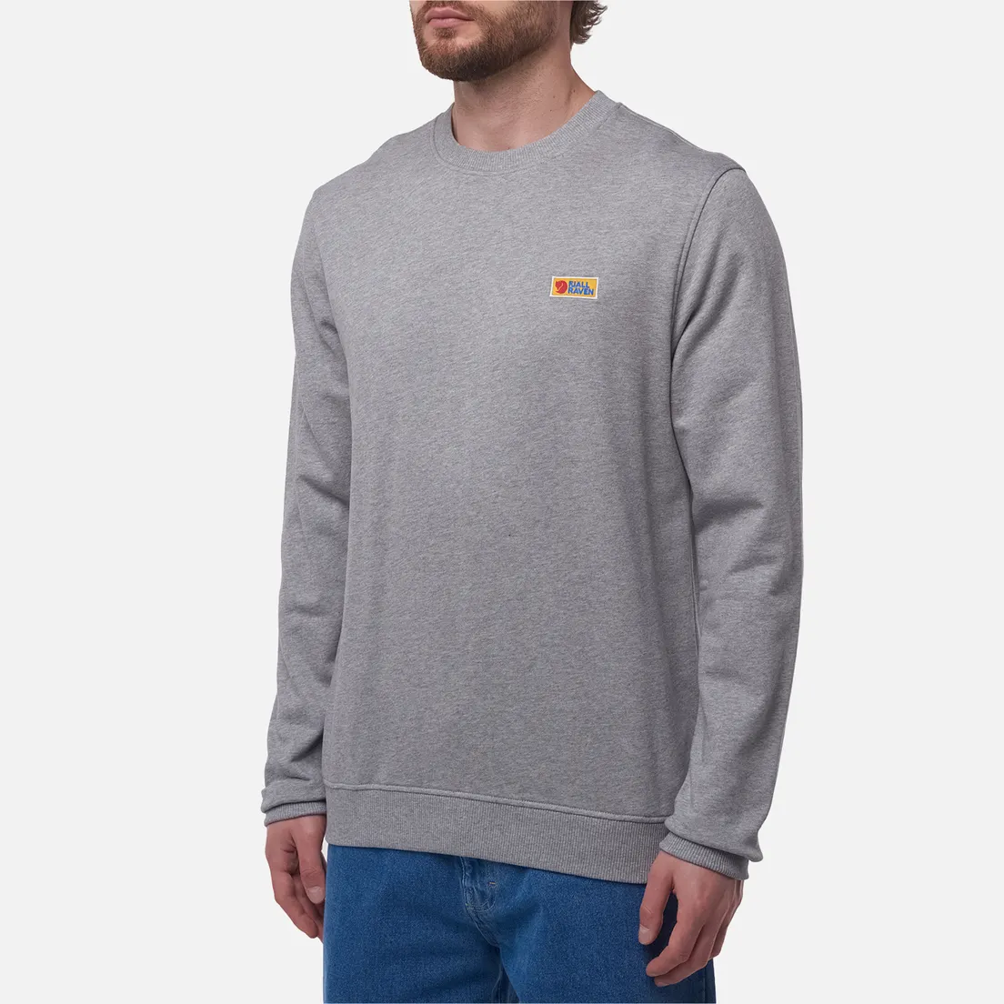 Fjallraven Мужская толстовка Vardag