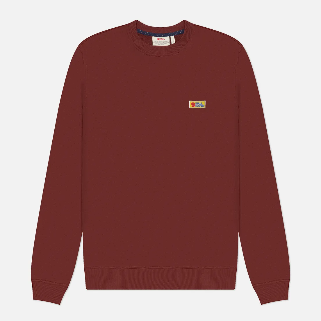 Fjallraven Мужская толстовка Vardag