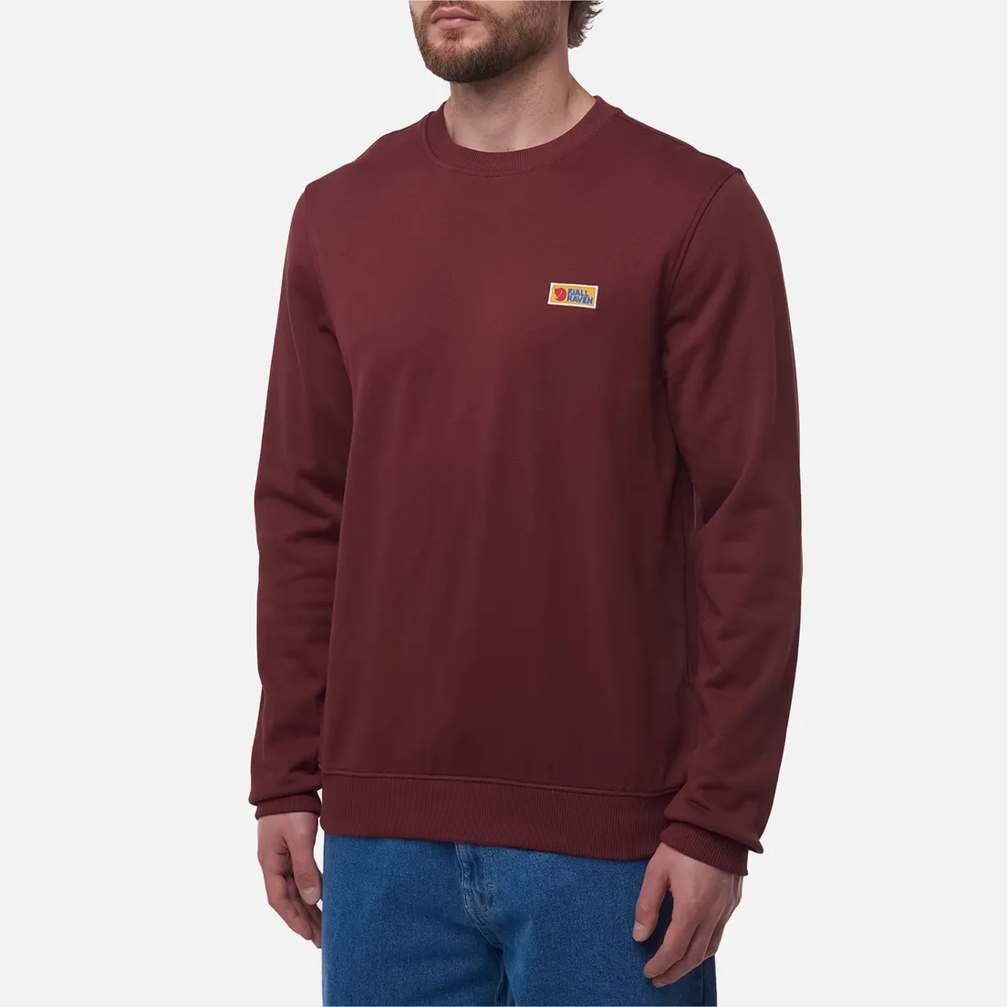 Fjallraven Мужская толстовка Vardag