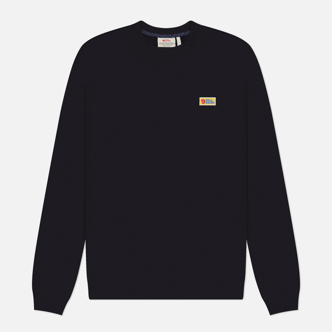 Мужская толстовка Fjallraven Vardag