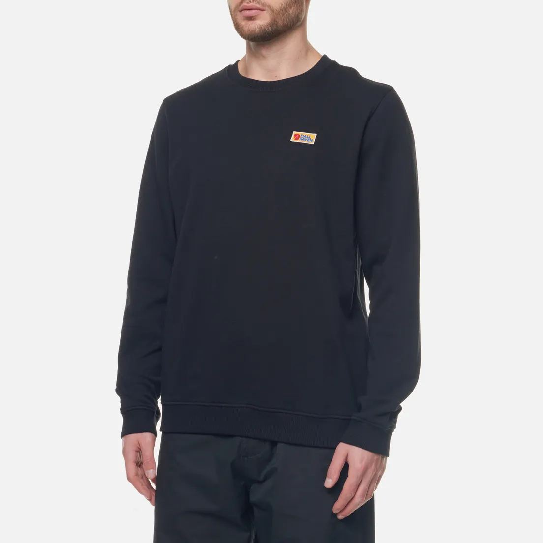 Fjallraven Мужская толстовка Vardag