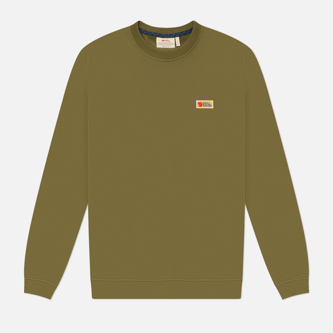 Мужская толстовка Fjallraven Vardag