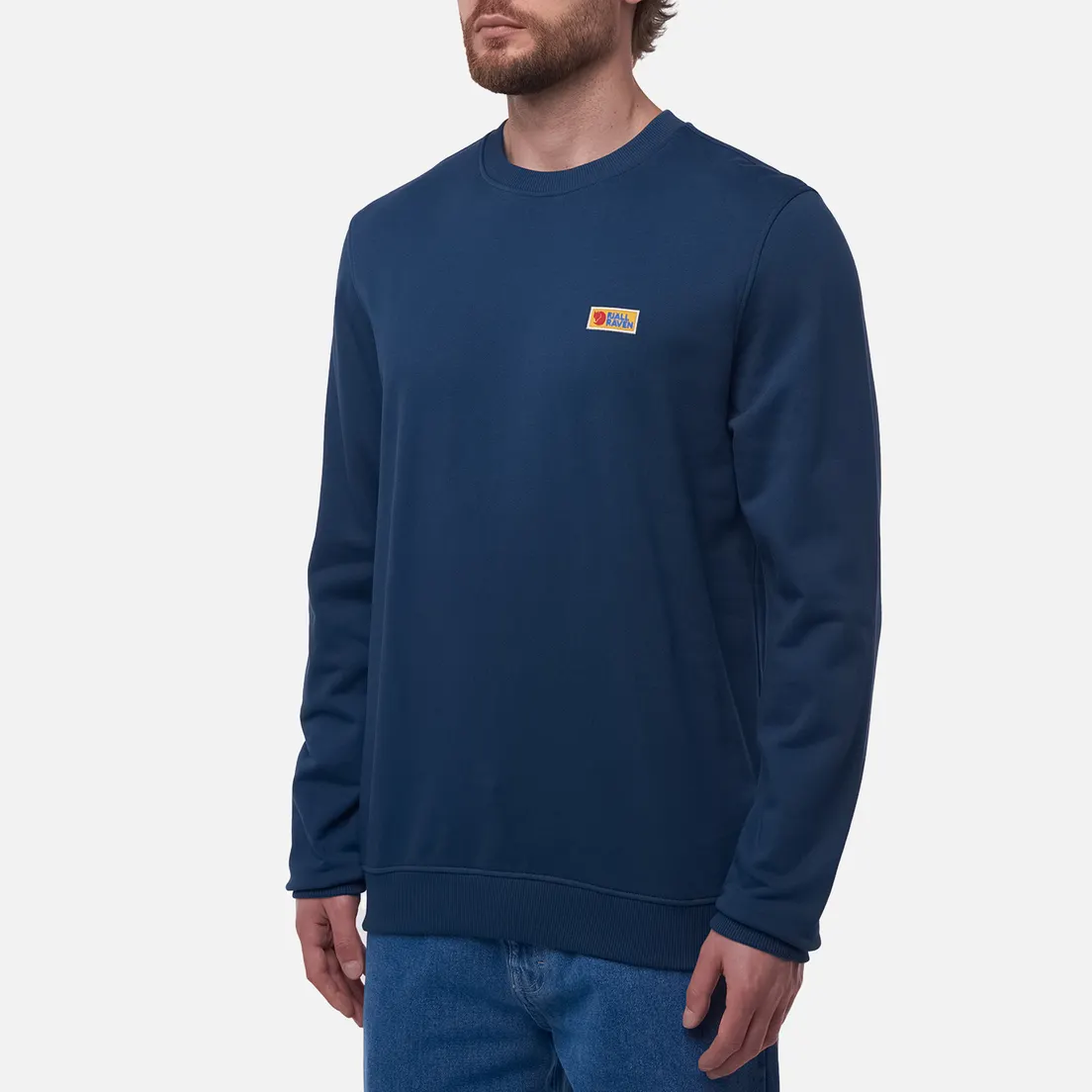 Fjallraven Мужская толстовка Vardag