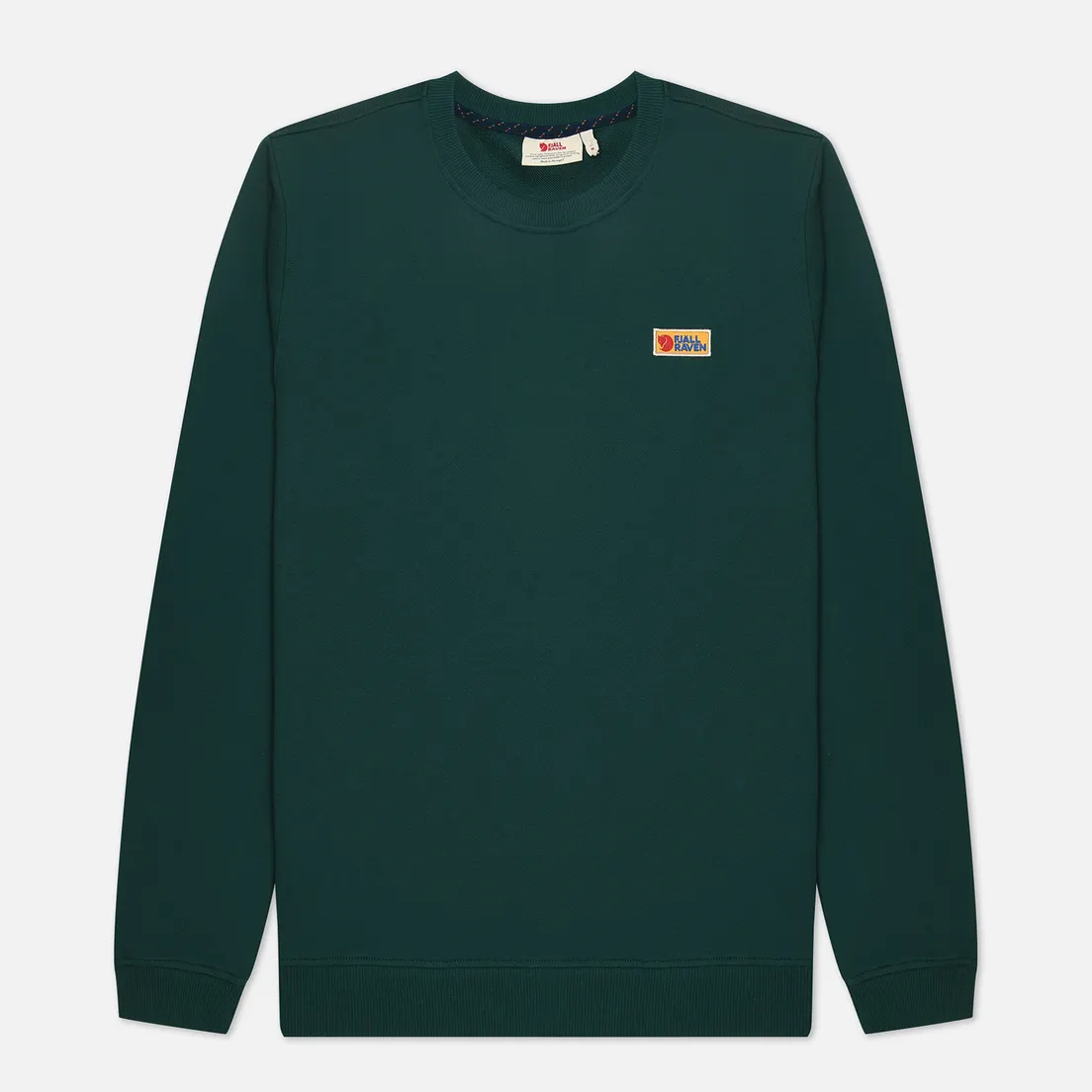 Fjallraven Мужская толстовка Vardag