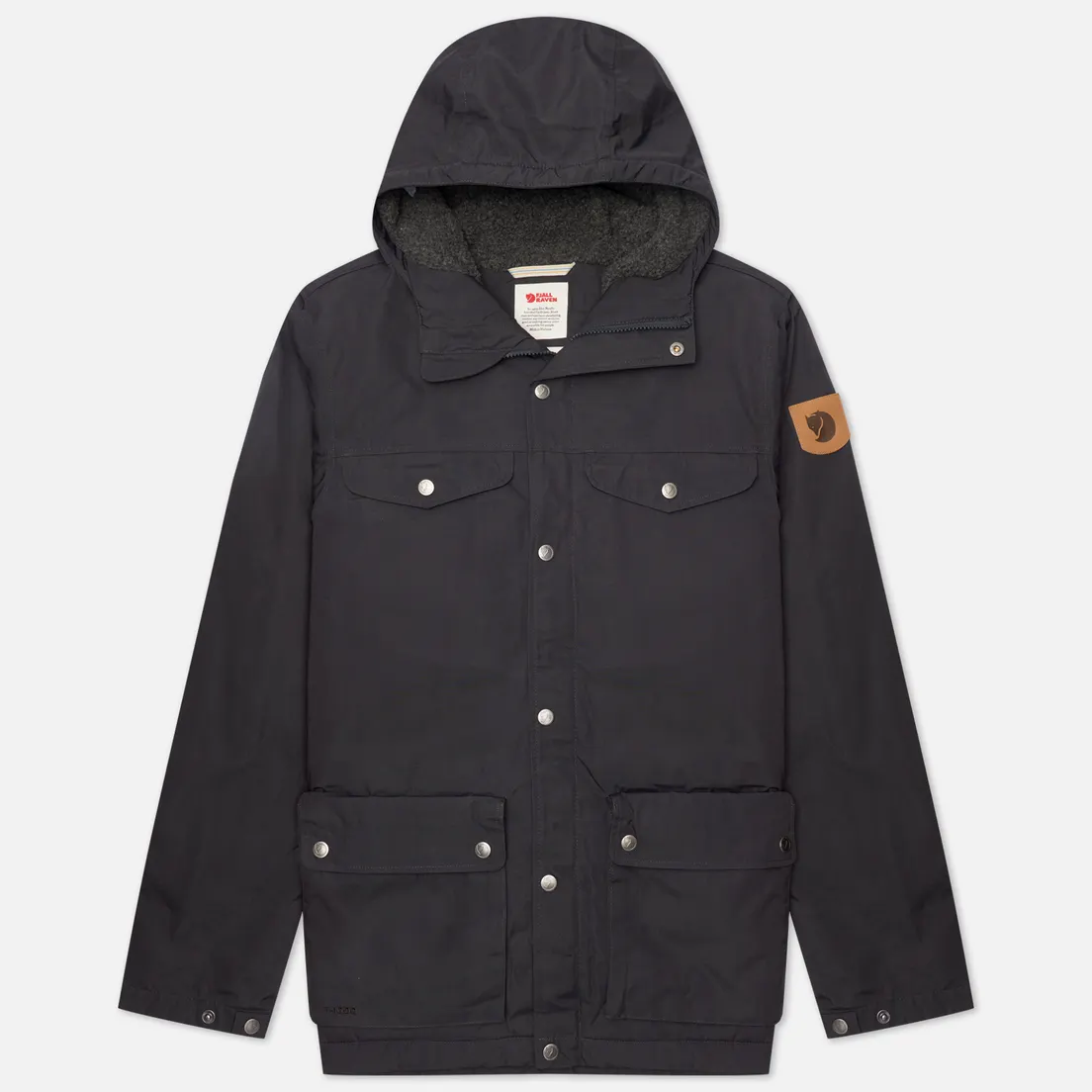 Fjallraven Мужская зимняя куртка Greenland Winter
