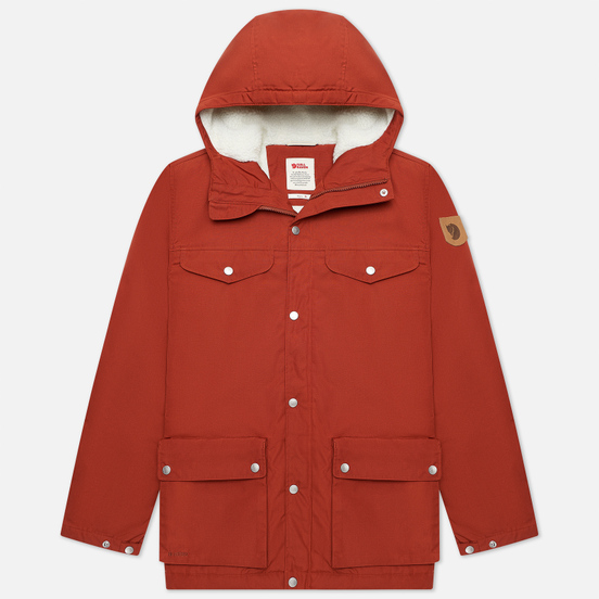 Мужская зимняя куртка Fjallraven Greenland Winter M Autumn Leaf