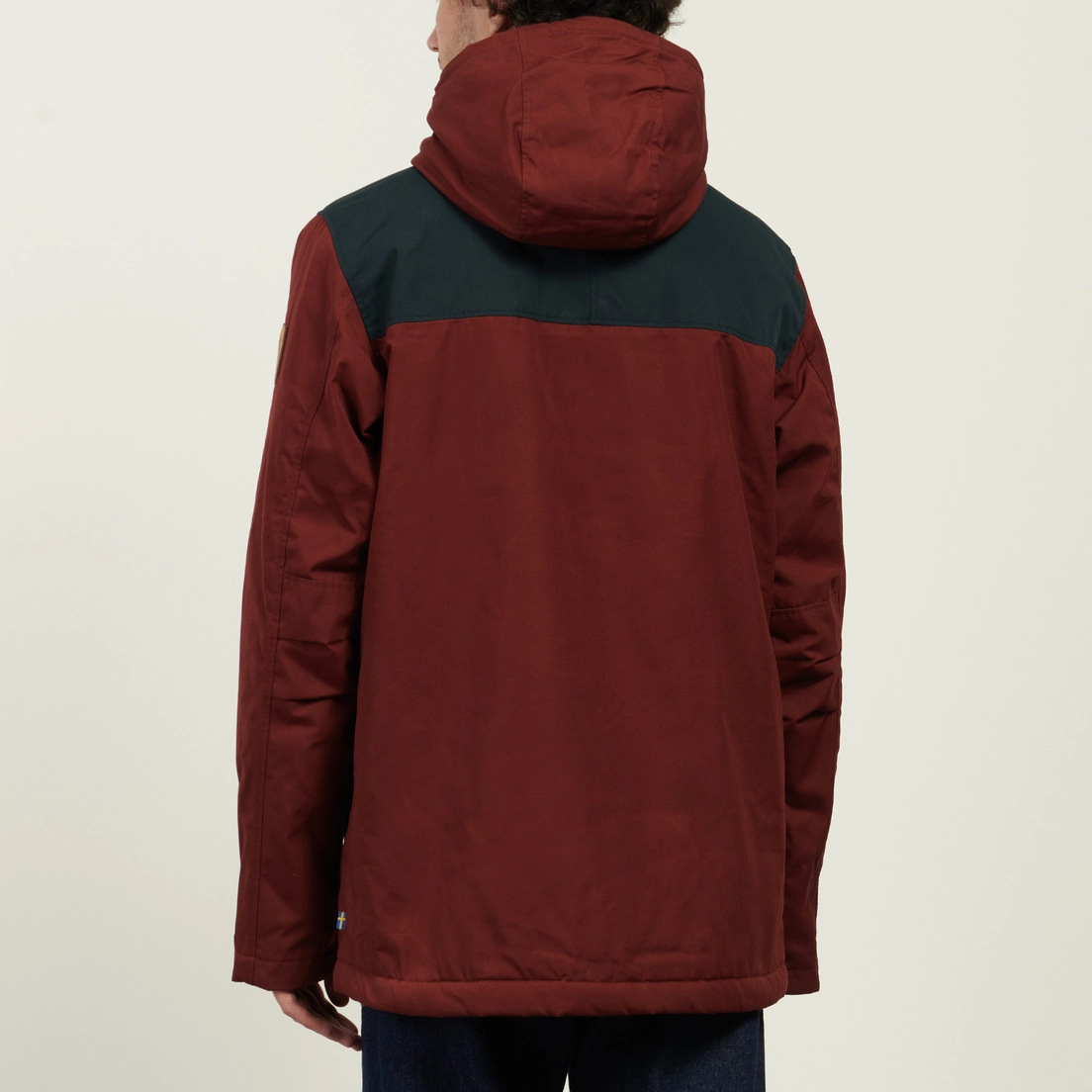 Fjallraven Мужская зимняя куртка Greenland Winter