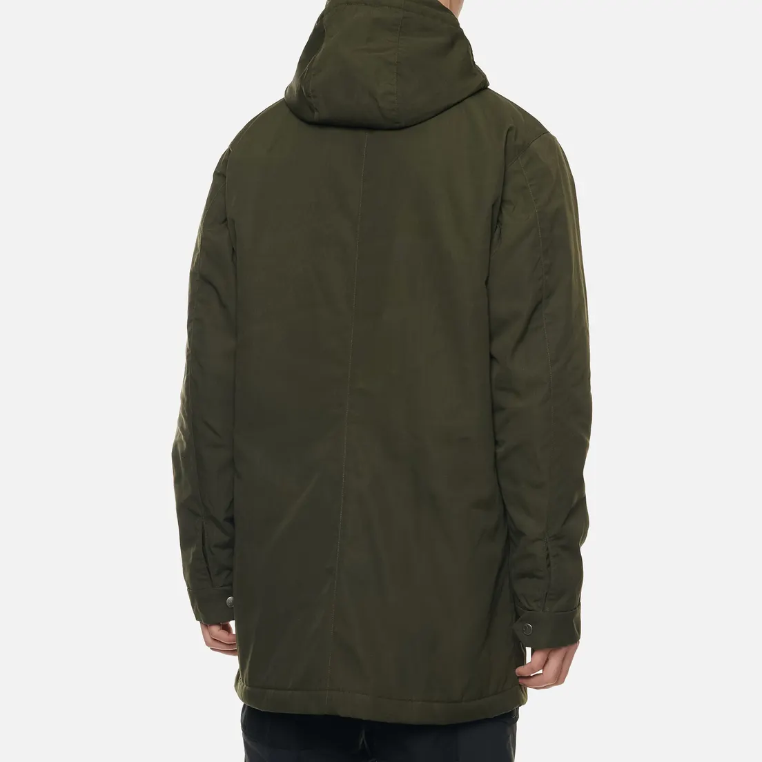 Fjallraven Мужская куртка парка Greenland Winter M