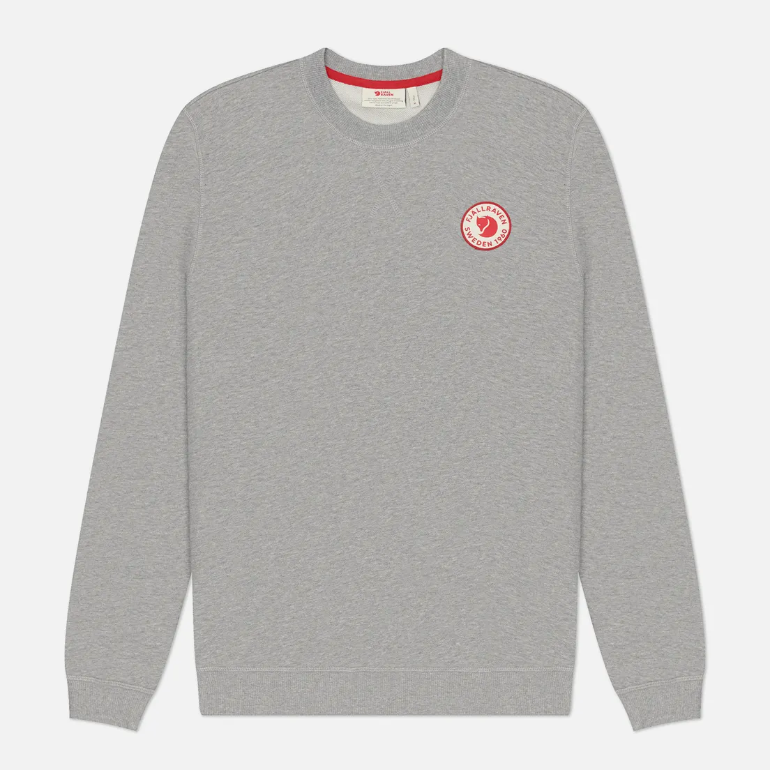 Fjallraven Мужская толстовка 1960 Logo Badge