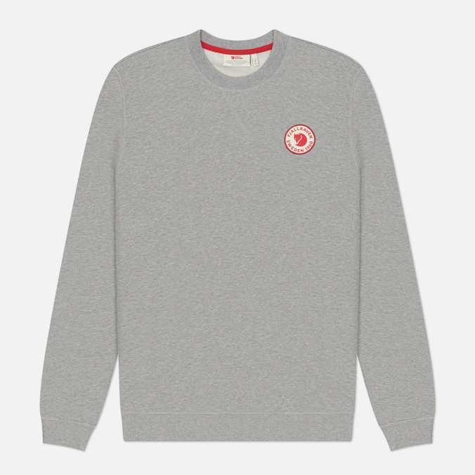 Мужская толстовка Fjallraven 1960 Logo Badge
