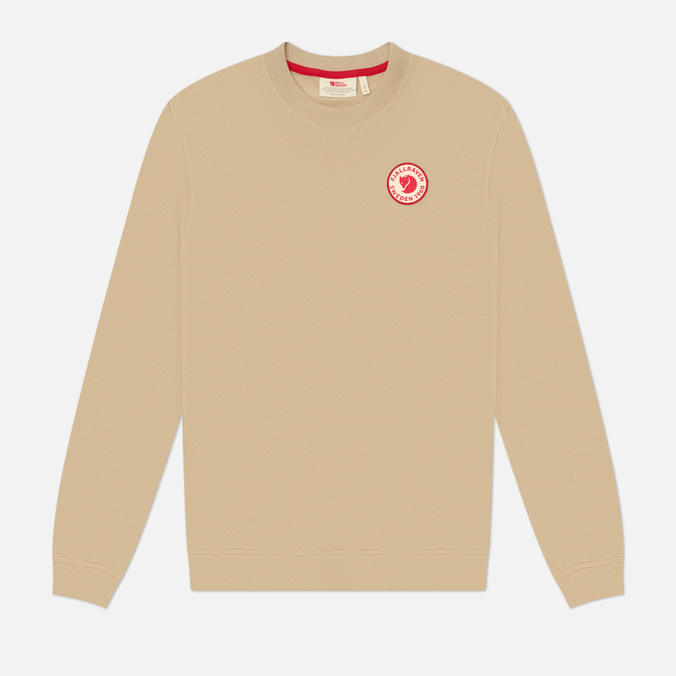 Мужская толстовка Fjallraven 1960 Logo Badge