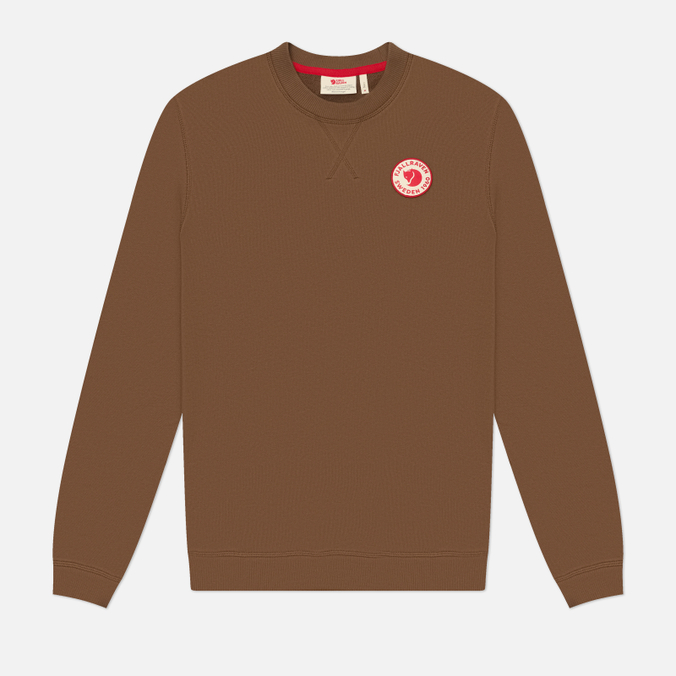 Мужская толстовка Fjallraven 1960 Logo Badge