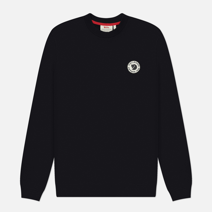Мужская толстовка Fjallraven 1960 Logo Badge