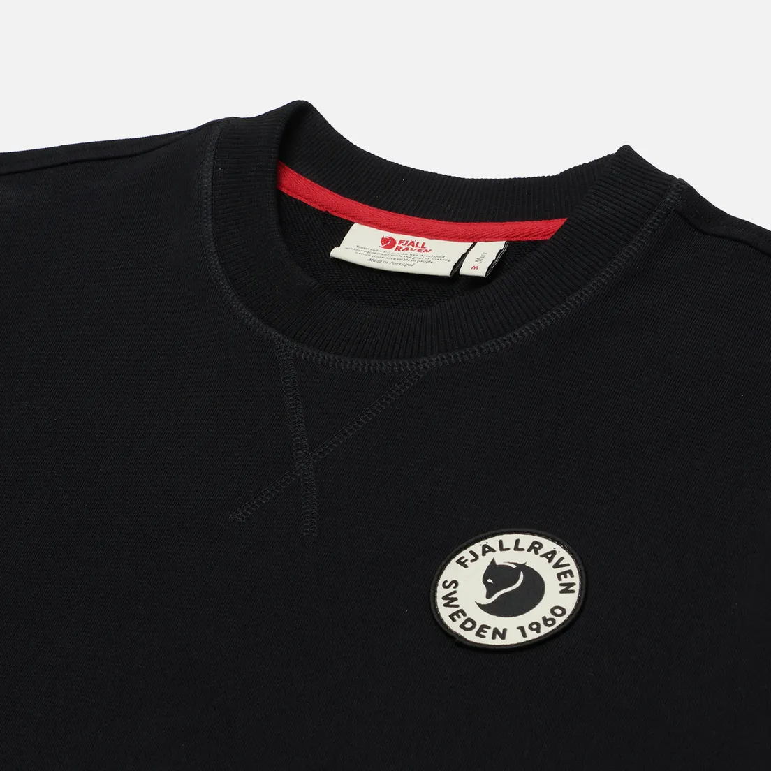 Fjallraven Мужская толстовка 1960 Logo Badge