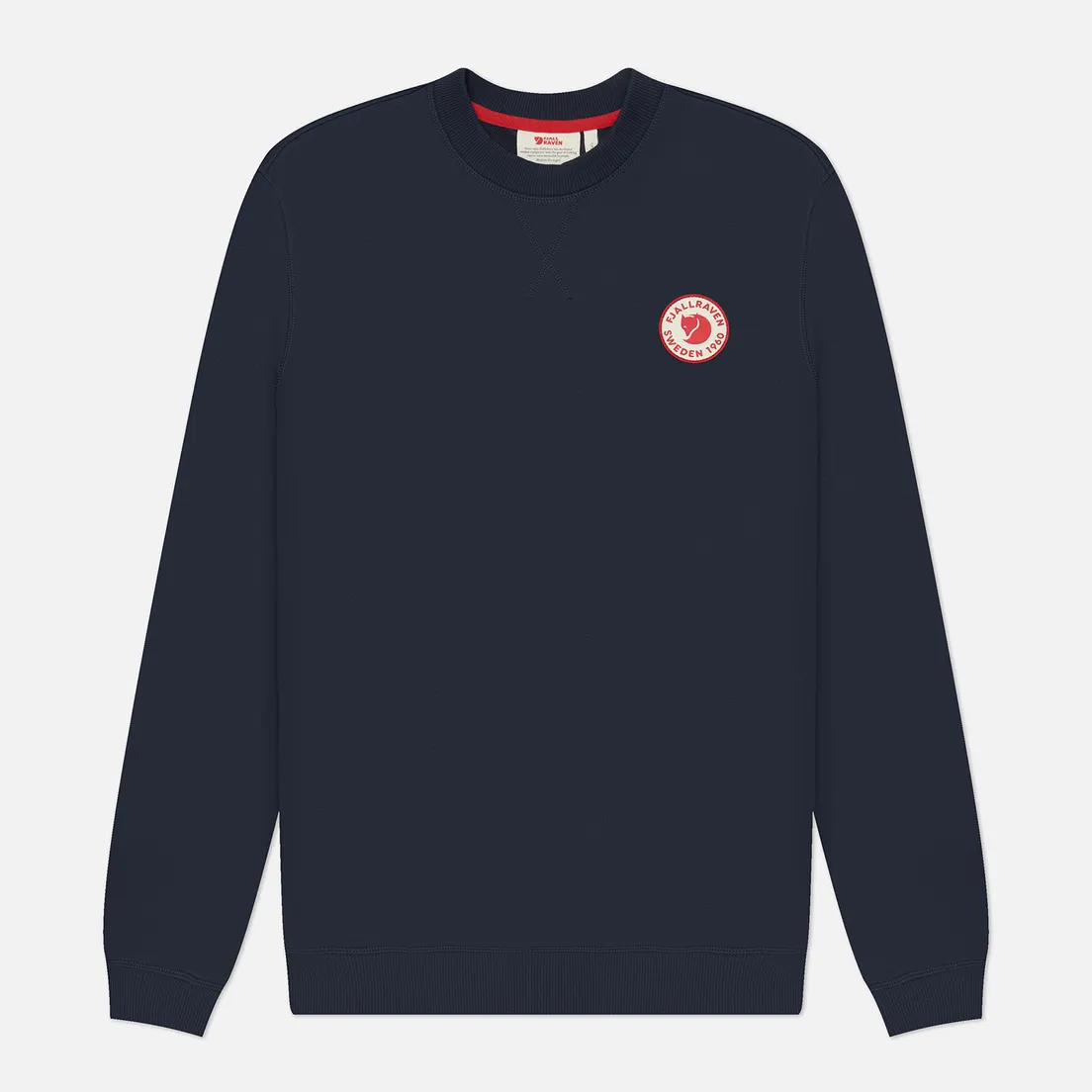 Fjallraven Мужская толстовка 1960 Logo Badge