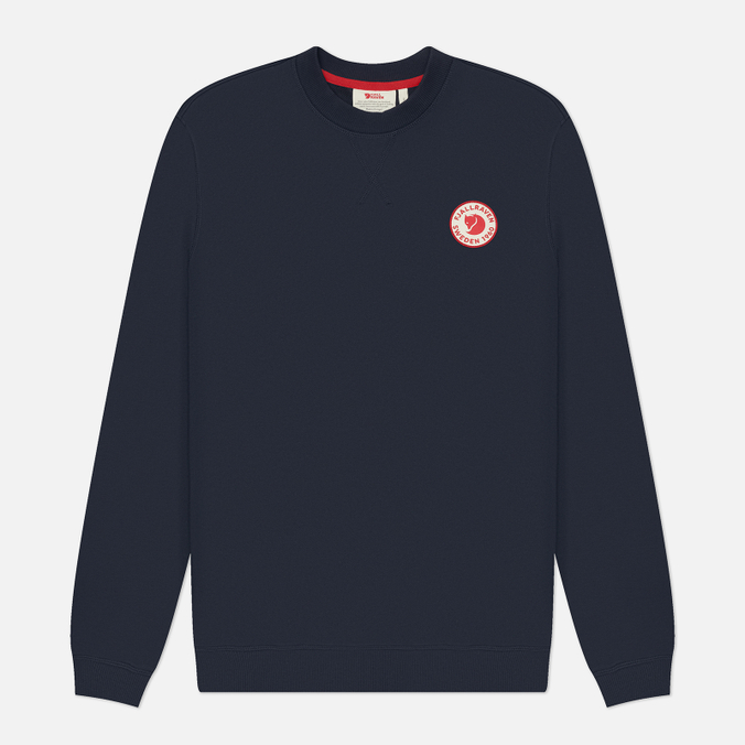 Мужская толстовка Fjallraven 1960 Logo Badge