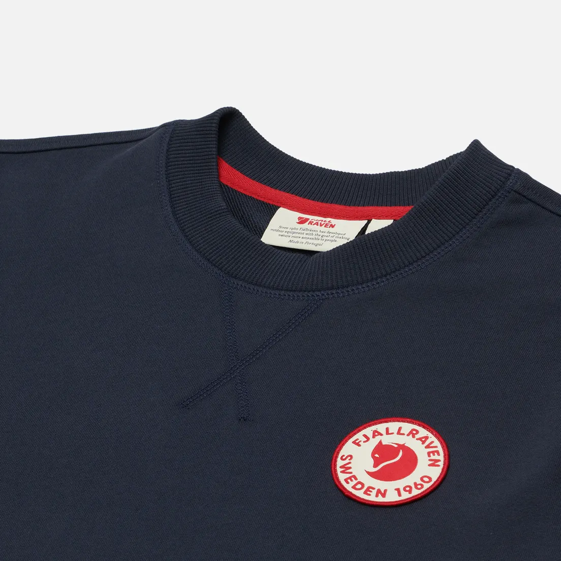 Fjallraven Мужская толстовка 1960 Logo Badge