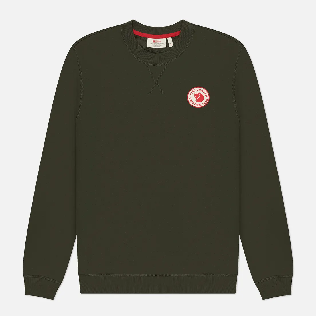 Fjallraven Мужская толстовка 1960 Logo Badge