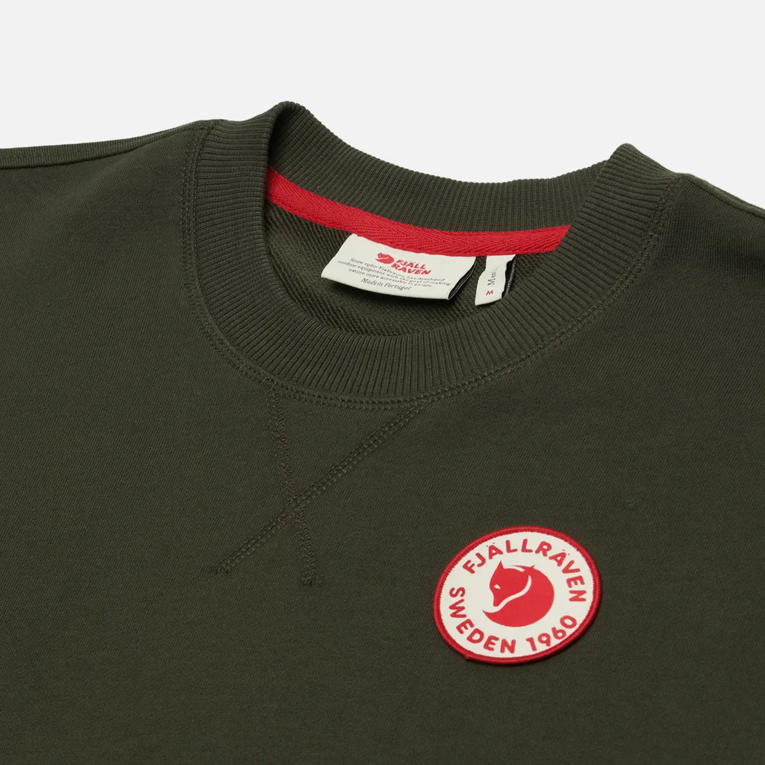Fjallraven Мужская толстовка 1960 Logo Badge