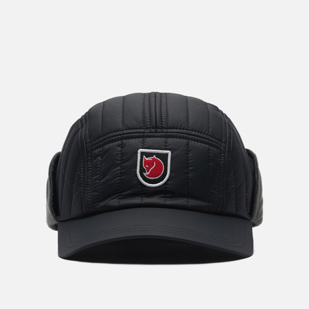 Кепка Fjallraven Expedition Latt, цвет чёрный, размер S-M