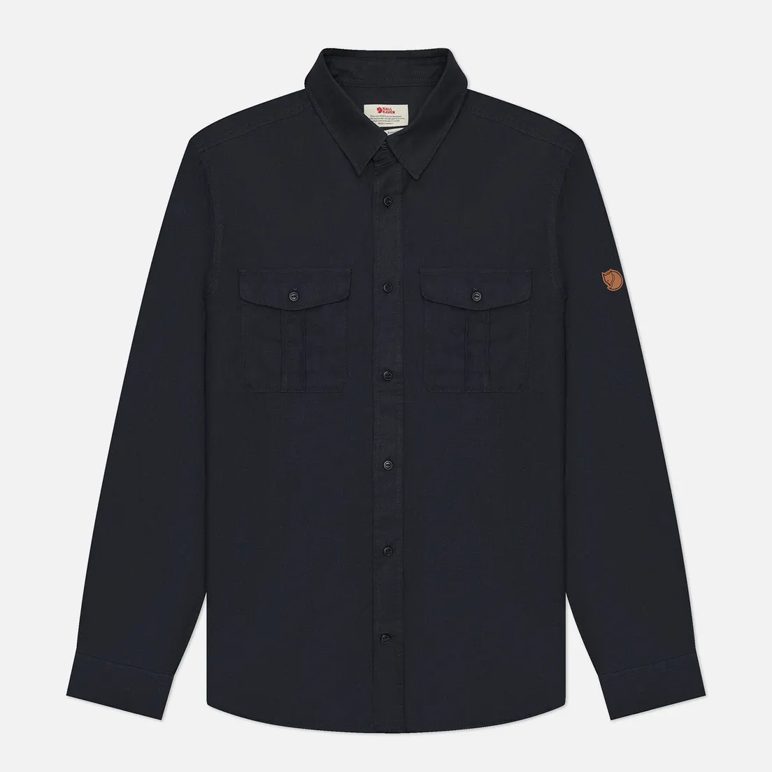 Fjallraven Мужская рубашка Ovik Travel