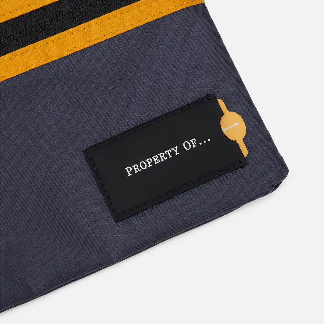 Property Of... Сумка Teo Travel Pouch