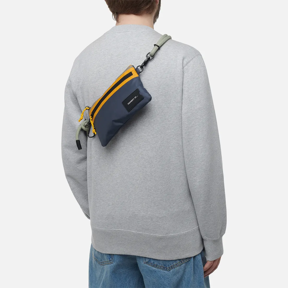 Property Of... Сумка Teo Travel Pouch