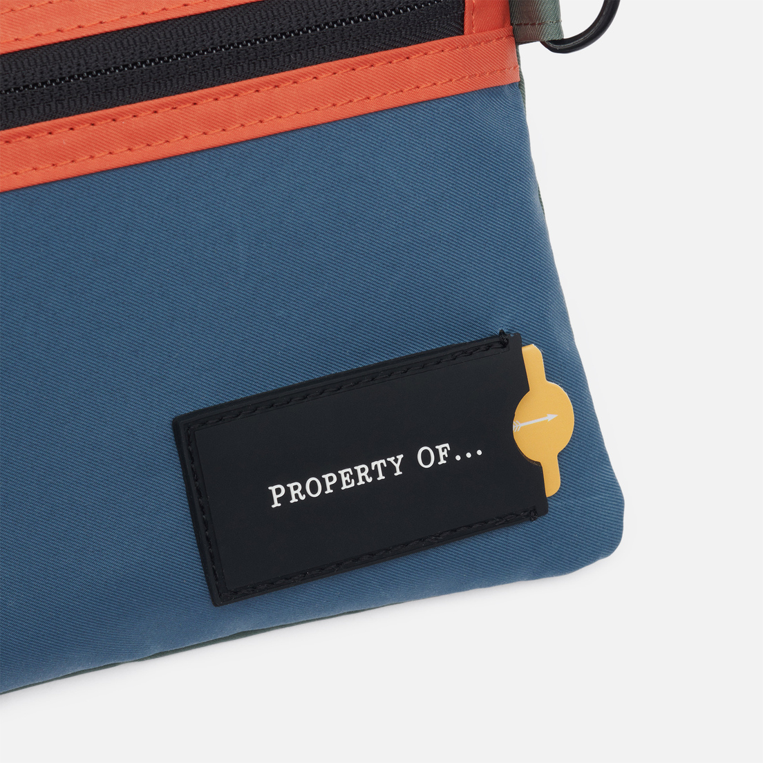 Property Of... Сумка Teo Travel Pouch