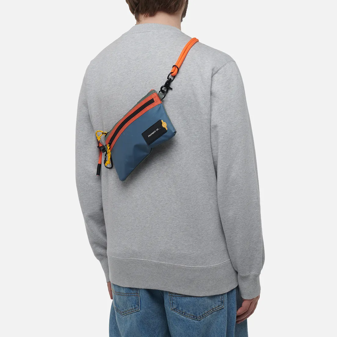 Property Of... Сумка Teo Travel Pouch