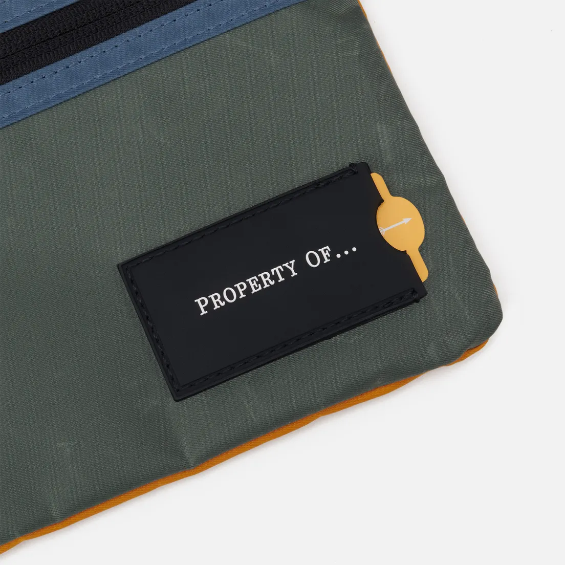Property Of... Сумка Teo Travel Pouch