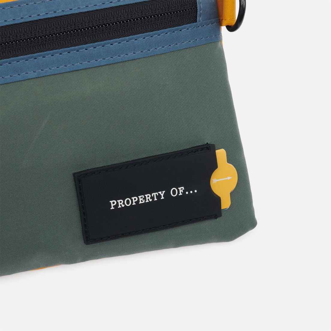 Property Of... Сумка Teo Travel Pouch