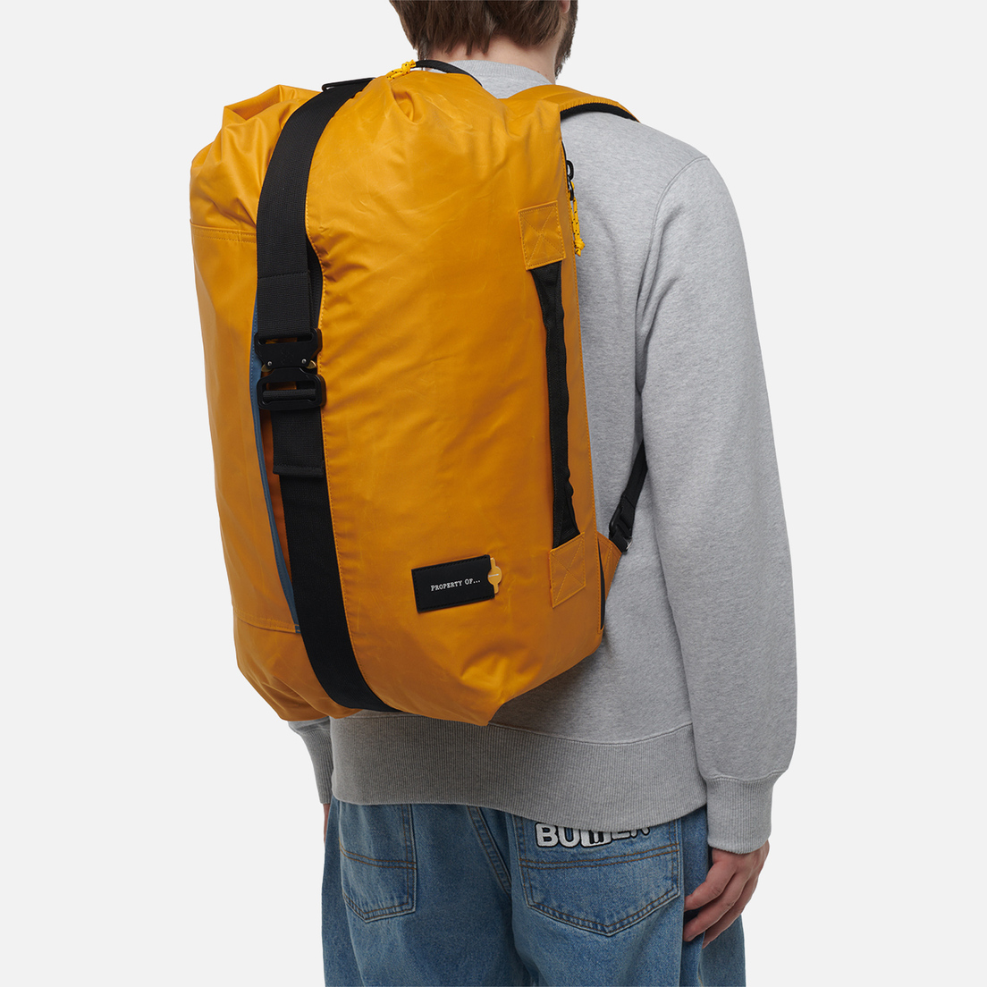 Property Of... Рюкзак Marco Overnight Bike Pack