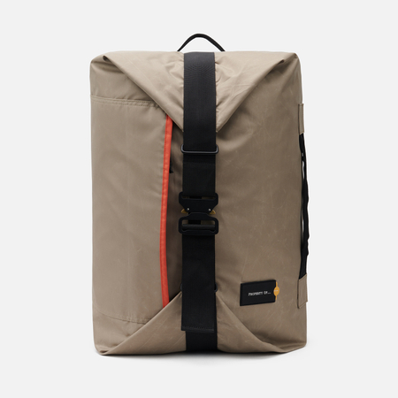 Рюкзак Property Of... Marco Overnight Bike Pack, цвет бежевый